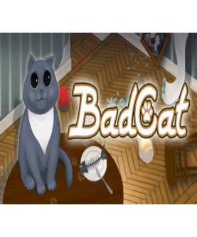 Bad Cat Steam Key GLOBAL
